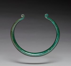 匈牙利元首扭矩，约公元前1500年 作者 青铜时代