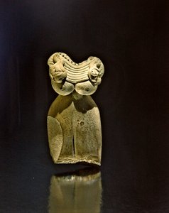 雕像（粘土）