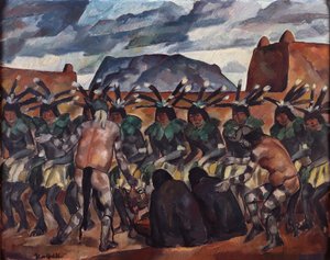 雷之舞（又名小齿轮舞） 作者 布鲁尔·朱利叶斯·奥尔森·诺德费尔特