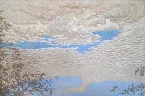 云 作者 布林德（Bror Lindh）