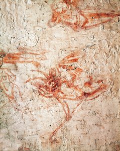 Sinopia 展示魔鬼、死亡的胜利、新鲜......（新鲜）