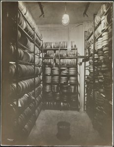 Mutual Film Co.，1600 Broadway，New York，1918 作者 Byron Company