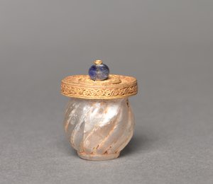 化妆品罐500s 作者 拜占庭学派