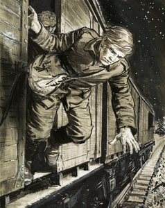 革命英雄铁托元帅 作者 CL 道蒂