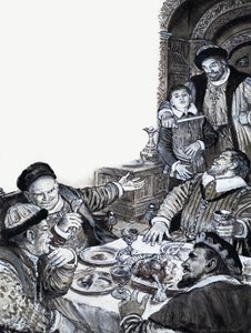 强大的君主：恐惧的统治 作者 CL 道蒂