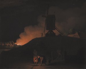 夜火 作者 克里斯托弗·威廉·埃克斯伯格