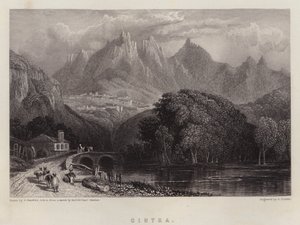 Cintra（彩色平版印刷）。