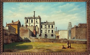 La Cité Nys, rue de l