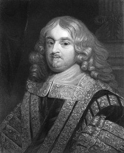 爱德华·海德，克拉伦登第一伯爵，17世纪英国政治家，1836年