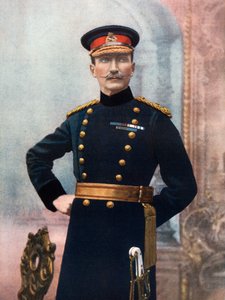 阿瑟·菲茨罗伊·哈特少将，1902年，南非野战部队第5旅指挥官。