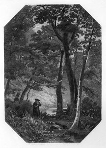 Herman Boerhaave，17-18世纪荷兰植物学家，人文主义者和医师，c1870。