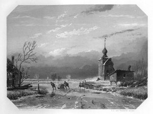 1740年冬季，荷兰，C1870