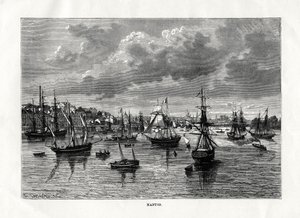 法国南特，1879年
