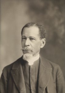 G.H.S. Bell牧师的内阁卡，1894年2-3月5日。 作者 CM钟工作室
