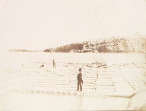 马耳他圣保罗湾，1846年春。