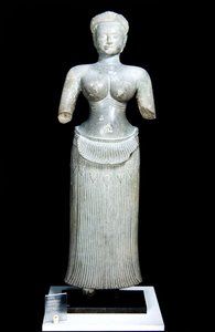 来自柬埔寨金边的女神 作者 柬埔寨语柬埔寨语