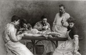 结束于1902年的实用学校 作者 卡米尔·费利克斯·贝兰格
