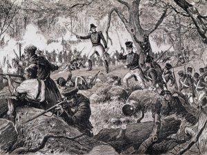 Chateauguay之战，1813年10月26日，1880年