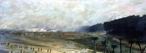 巴拉圭伊塔皮鲁和祖国之路 作者 坎迪多·洛佩兹（Candido Lopez）