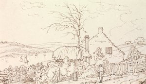 1826 年 2 月 20 日，西考斯和纽波特之间 作者 船长托马斯黑斯廷斯