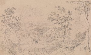 作者：切森特附近兰登船长的小屋，1814 年 5 月 21 日 作者 船长托马斯黑斯廷斯