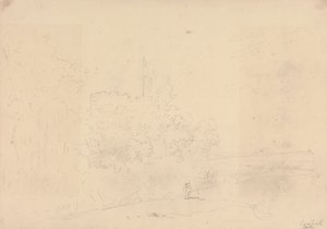 卡里斯布鲁克城堡，怀特岛 作者 船长托马斯黑斯廷斯
