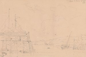 1826 年 9 月 16 日，来自东考斯 作者 船长托马斯黑斯廷斯