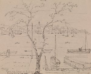 1833 年 5 月 12 日星期日晚上，来自我们东考斯的家 作者 船长托马斯黑斯廷斯