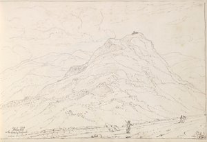 头盔山，或狮子和羔羊 作者 船长托马斯黑斯廷斯