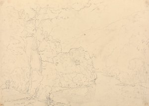 霍尔恩·蔡斯 (Holne Chase) 飞镖，1833 年 5 月 30 日 作者 船长托马斯黑斯廷斯