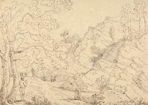 1833 年 5 月，布拉德利谷 作者 船长托马斯黑斯廷斯
