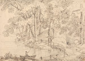 1833 年 5 月，乌格布鲁克公园 作者 船长托马斯黑斯廷斯