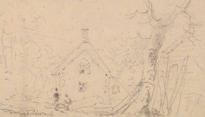 怀特岛阿普尔德科姆附近 作者 船长托马斯黑斯廷斯