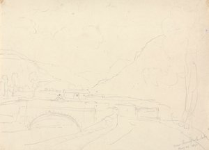 1836 年 5 月 20 日，恩纳代尔湖附近 作者 船长托马斯黑斯廷斯