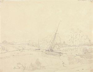 1826 年 7 月 30 日，纽波特附近