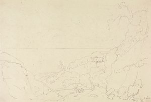 怀特岛圣劳伦斯附近 作者 船长托马斯黑斯廷斯