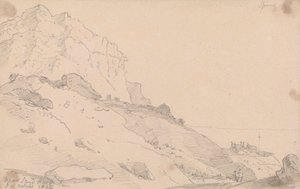 怀特岛 Sandrock Inn 附近 作者 船长托马斯黑斯廷斯