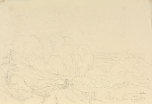 1829 年 8 月 12 日，斯温斯顿附近