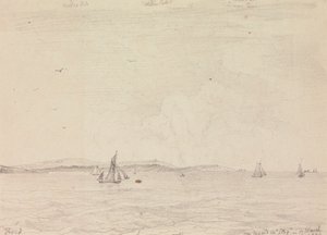 在 "雄鹿 "号上，1826 年 3 月 17 日