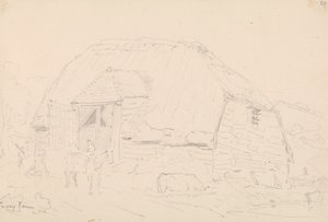 Priory Farm 作者 船长托马斯黑斯廷斯