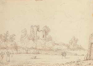 西摩小屋，1826 年 7 月 12 日 作者 船长托马斯黑斯廷斯