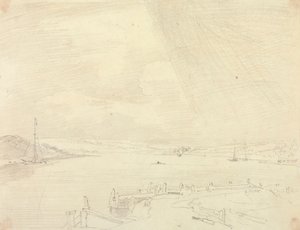 Sketch of a Seaside Landscape with Pier in Foreground, Isle of Wight   1448072   zh       chinese Successfully Translated  Original: The chapel, by Pietro da Cortona, c. 1631-32 (fresco) Translat: The chapel, by Pietro da Cortona, c. 1631-32 (fresco) 14597 作者 船长托马斯黑斯廷斯