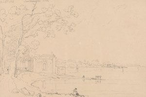南安普敦浴场，1826 年 9 月 3 日 作者 船长托马斯黑斯廷斯
