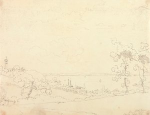 West Cowes from Mrs. 作者 船长托马斯黑斯廷斯