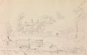 1825 年 12 月 29 日，伍顿桥 作者 船长托马斯黑斯廷斯