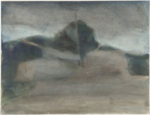 景观 作者 Carel Adolph 狮子纪念章