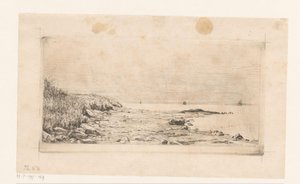 海边沙丘 作者 卡尔·布洛赫