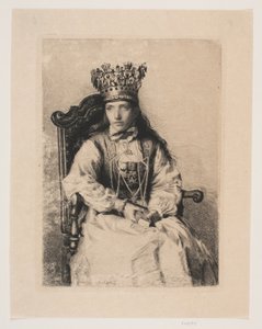 挪威新娘 作者 卡尔·布洛赫