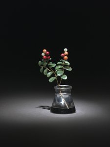 蔓越莓，1800年代末-1900年代初 作者 卡尔·法贝热