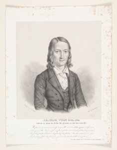 J.H.Julius Wulff 作者 卡尔·弗里德里希·克罗伊曼